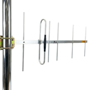 433 MHz UHF Yagi Antenna | 8-14 dBi | 50 Ω