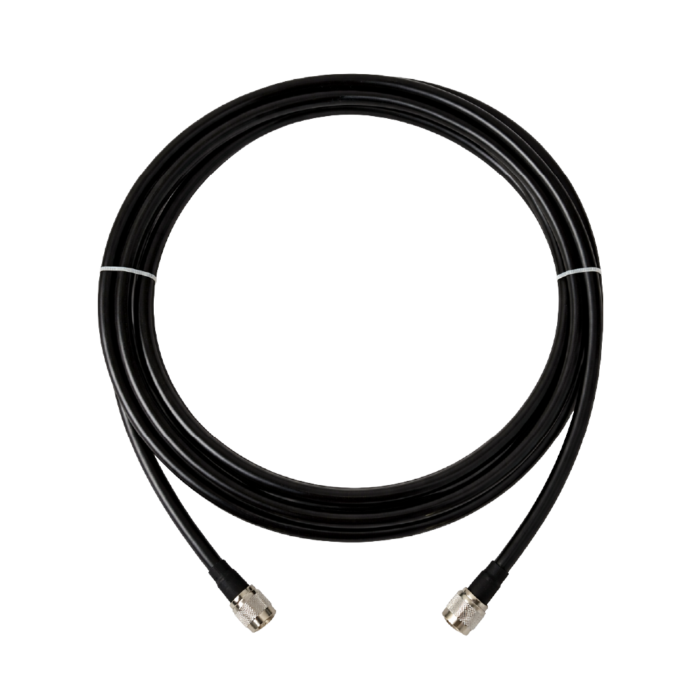 ZDA-L 400 N-Male to N-Male Cable Assembly | 1-50 ft