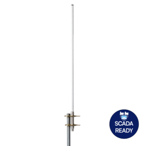 2.4 GHz ISM Omnidirectional Antenna | 2.4-2.5 GHz | 10-12 dBi | 50 Ω