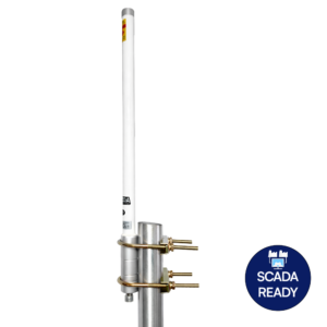 400 MHz UHF Collinear Omni Antenna | 406-430 MHz | 2-7 dBi | 50 Ω