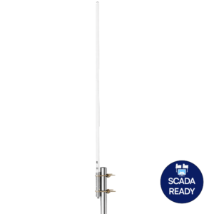 450 MHz UHF Collinear Omni Antenna | 450-470 MHz | 2-7 dBi | 50 Ω